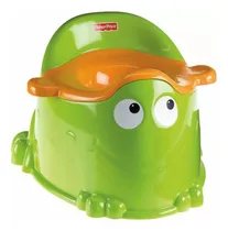 Comprar Pelela Ranita Hora De Ir Al Baño Fisher Price Babymovil