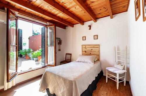 Venta Casa 6 Amb- Patio-terraza- Coch - Agronomia