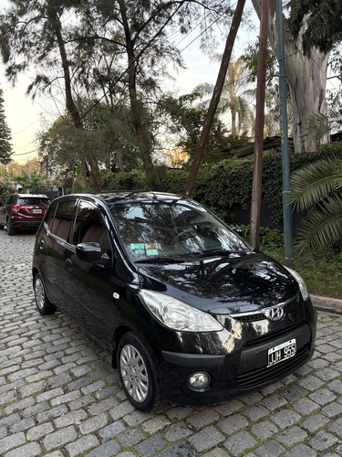 Hyundai i10 1.2 Gls Seguridad L Mt