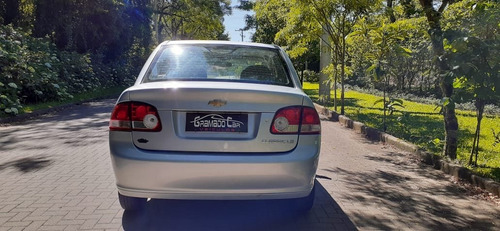 Chevrolet Classic 1.0 Mpfi Ls 8v Flex 4p Manual
