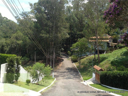 Casa Com 5 Dormitórios À Venda, 540 M² Por R$ 1.550.000,00 - Granja Viana Granja Caiapiá - Cotia/sp - Ca1763