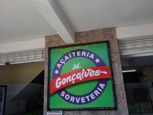 Passo Ponto Comércial - Açaíteria E Sorveteria