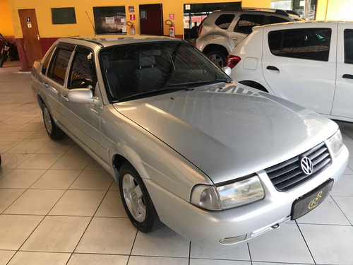 Volkswagen Santana 2.0 Mi 8v Gasolina 4p Manual