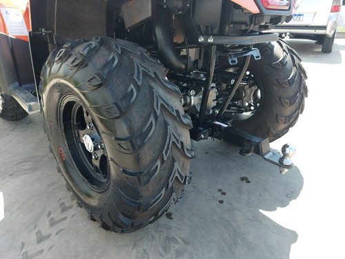 Imagem 4 de 15 de Quadriciclo C Force 520