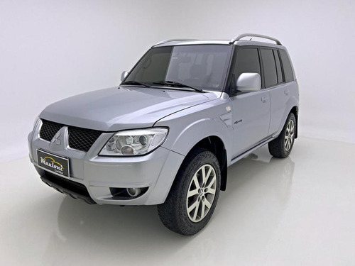 Mitsubishi Pajero TR4 Pajero Tr4 2.0 4x4 16v 140cv Flex 4p Automatico