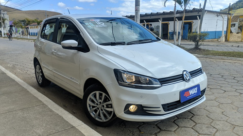 Volkswagen Fox 1.6 Comfortline Total Flex 5p