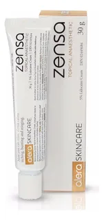 Zensa - Maximum Strength Anestésico Tópico Numbing Cream Gb