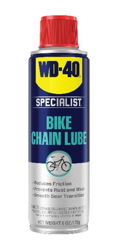 Wd40 Bike En Spray 170gr.