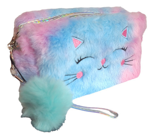 Kitten Case - Papelería de peluche creativa y bonita