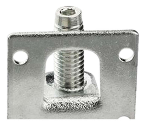 3 X 2-6pack 4 Peças Pernas De Nivelamento Pé De 3 Pecas