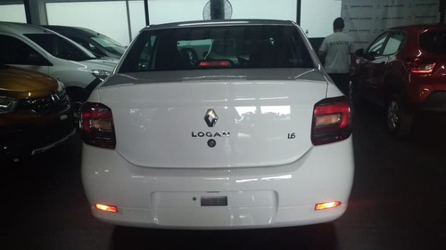 Imagen 5 de 8 de Renault Logan Ph2 Life 1.6 (jir)