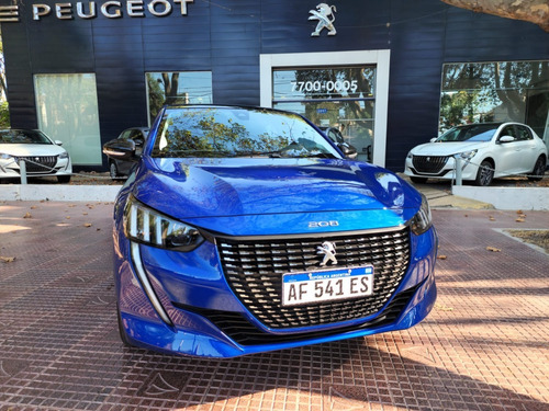 Imagen 16 de 25 de Peugeot Autofrance| Nuevo 208 Feline Tiptronic 2023 | Ne
