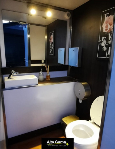 Baños Quimicos Vip Eventos Sanitarios De Lujo