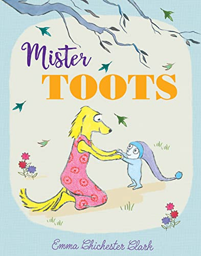 Libro Mister Toots De Chichester Clark Emma  Harper Collins