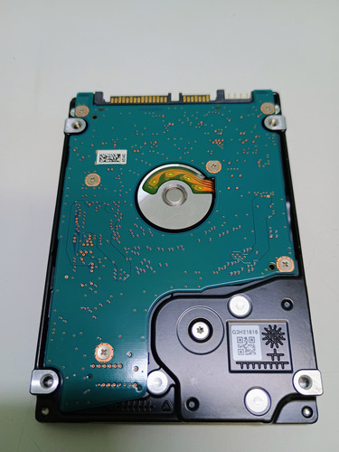Disco Duro Hd 2.5 Toshiba Mq01abd100 De 1 Tb Aluminio (Usado)