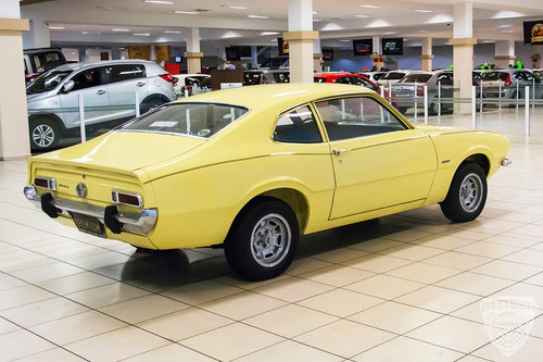 Ford Maverick 4cil 1976 76 - Único Dono - Original