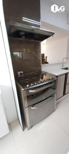 Imagem 9 de 30 de Apartamento Com 3 Dormitórios À Venda, 76 M² Por R$ 500.000,00 - Cidade Brasil - Guarulhos/sp - Ap2169