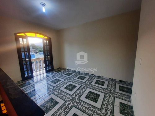 Imagem 26 de 30 de Casa Com 3 Dormitórios À Venda, 180 M² Por R$ 380.000,00 - Jardim Atlântico Oeste (itaipuaçu) - Maricá/rj - Ca0660