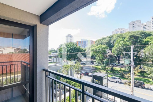Imagem 8 de 15 de Apartamento Para Aluguel - Campestre, 1 Quarto, 46 - 893597234