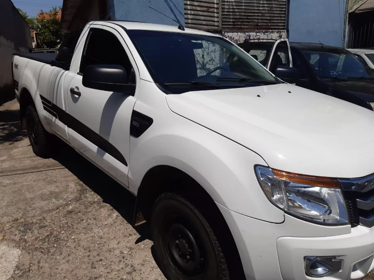 Ford Ranger 2.2 Xl Cab. Simples 4X4 2P