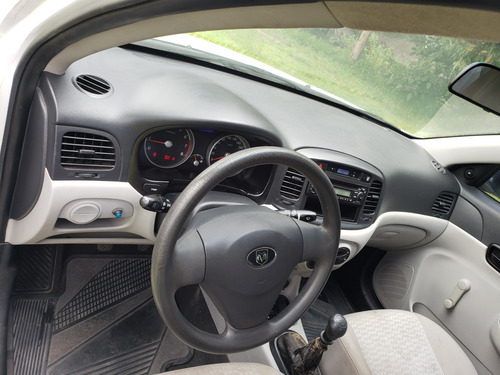 Dodge Attitude 1.4 Gl Mt 2007