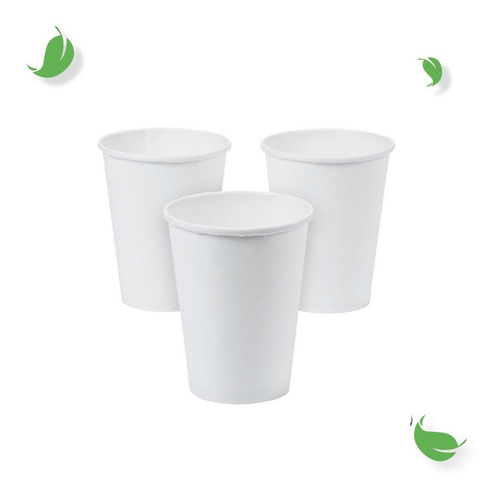 Vaso Para Café 12 Oz (355 Ml). / 1000 Pzas.