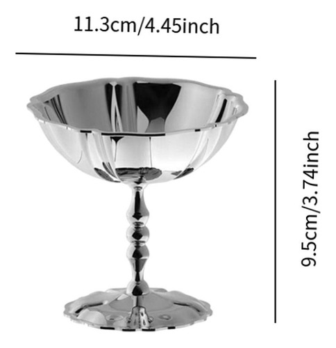 Platos De Aperitivos Con Forma De Taza De , Decoración Del