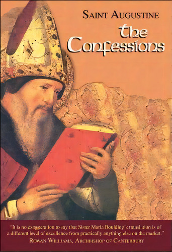 The Confessions, De Maria Saint Augustine. Editorial New City Press, Tapa Blanda En Inglés