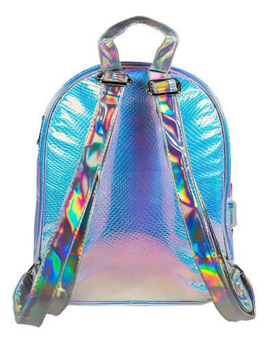 Mochila Urbana Yadatex Peq Mochila Miffy Multicolor Color Azul 11l