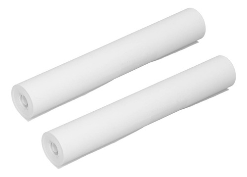 Mb Rollo De Papel Térmico, 2 Impresoras A4, 210 X 30 Mm De