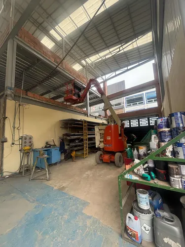 Bodega En Mosquera Área Total 864 Más Construido 450 Más