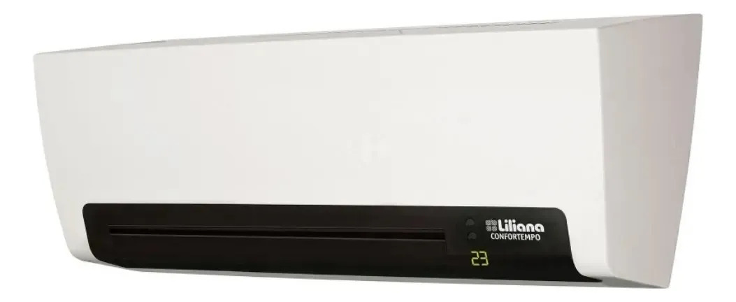 Caloventor Cwd900 Calefactor De Pared Tipo Split Liliana Blanco