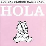 Los Fabulosos Cadillacs Cd: Hola, En Vivo ( Argentina )