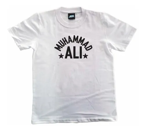 comprar Remera Boxeo 4xl 009 Muhammad Ali
