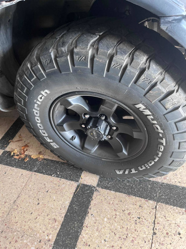 Imagen 5 de 8 de Nissan X-terra 2.8 Dte Se 4x4 2008