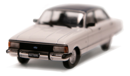 Ford Falcon Ghia (1982) Grandes Clásicos La Nación 1:43