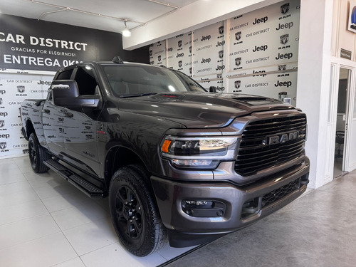 RAM 2500 LARAMIE 6.7L TD CUMMINGS AT6 4X4 NIGHT EDITION