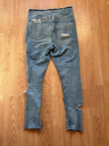 Jean American Eagle Mujer Usado (Usado)