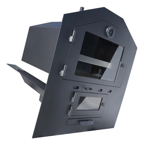 Horno A Leña Gourmet P/revestir Lepen Envio Todo Pais Maripo