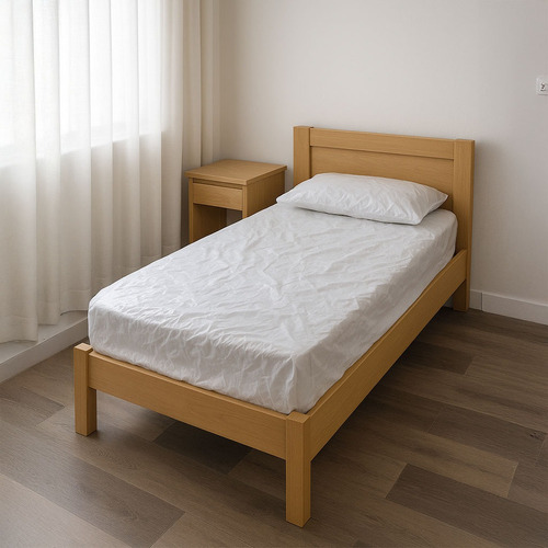 Cubre Colchón Impermeable Incontinencia 2 Plazas Pvc Lavable Blanco Pvc Impermeable 2 Plazas