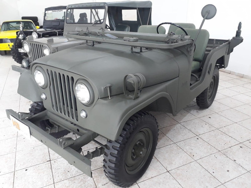 Imagem 8 de 9 de Ford Jeep Willys Overland
