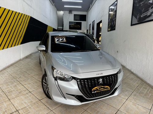 Peugeot 208 208 1.6 16V FLEX ALLURE AT6
