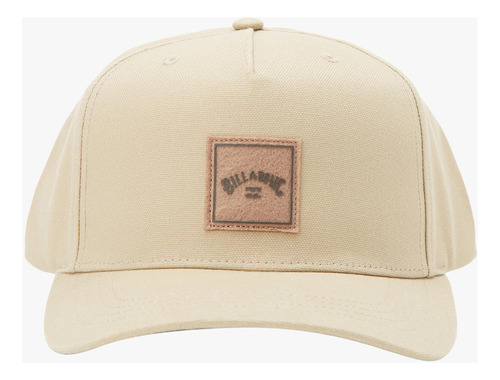 Jockey Billabong Stacked Beige Hombre