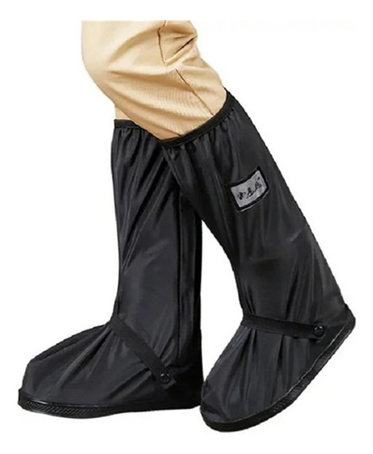 Botas Impermeables Cubre Zapatillas Impermeables Para Lluvia