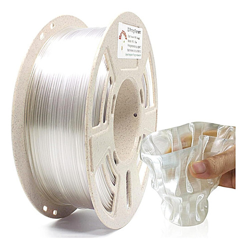 Reprapper Filamento Tpu Natural Impresora 3d 175 Mm 003 Mm 2