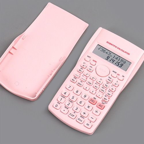 Calculadora Multifunción For Estudiantes, Examen,