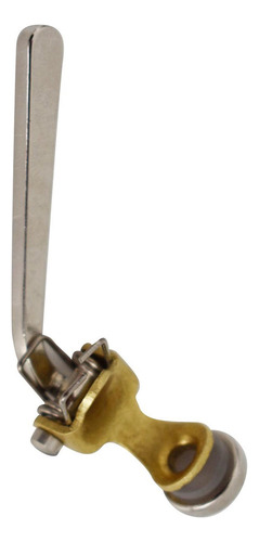 Para Válvula De Escupitajo De Llave De Trombón Portátil Con