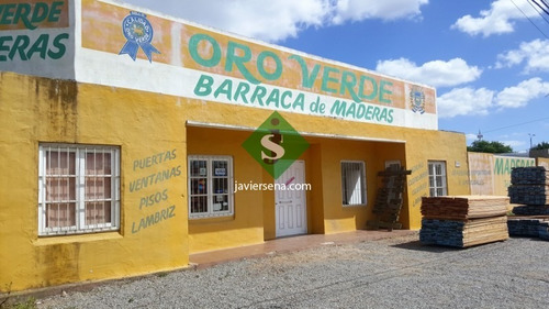 Venta De Local Comercial, En Zona De Barracas, Ideal Para Inversion. - Ref: 167047