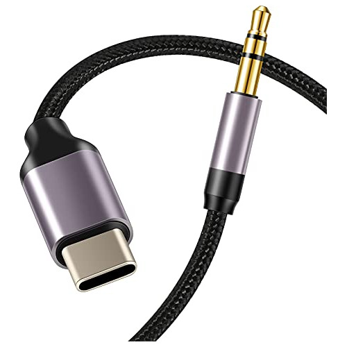 Usb C A Cable De Audio Aux De 3.5mm, Cable Estéreo Sd29o