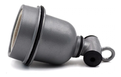 Imagen 3 de 10 de Socket E27 Soporte De Foco De Aluminio Incubadoras Cerdos